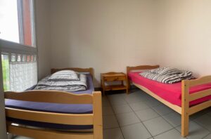 Hostel chambre 2 places