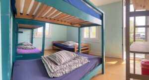 Chambre 5 places
