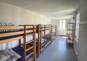 Chambre 6 places